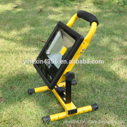 Warm White LED Floodlight 20W